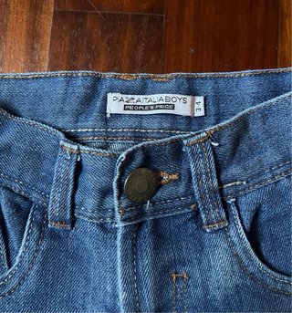 Pantaloncini Jeans Bambino Piazza Italia