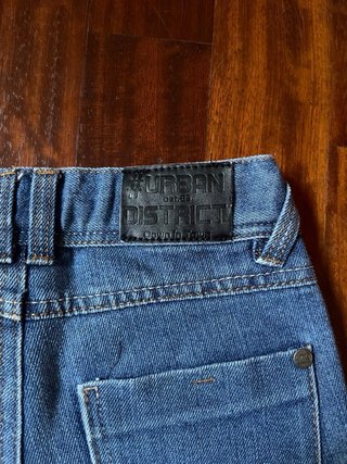 Pantaloncini Jeans Bambino Piazza Italia