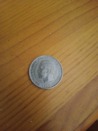 Moneda Antigua 10 Escudos Portugal