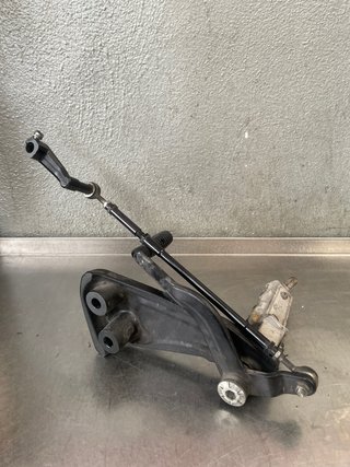 Soporte Estribera Derecha Benelli 502 C 2019