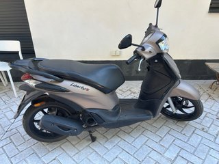 Piaggio Liberty 50S Ciclomotor COMO NUEVA