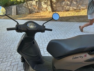 Piaggio Liberty 50S Ciclomotor COMO NUEVA