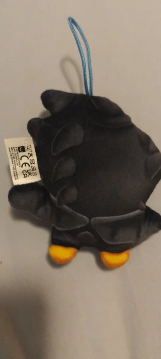 Llavero Hello Kitty Badtz Maru McDonald's
