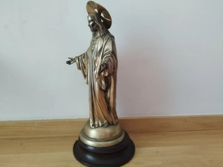 Escultura Sagrado Corazón de Jesús