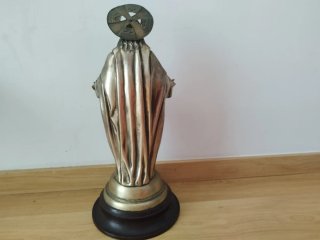Escultura Sagrado Corazón de Jesús