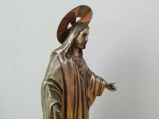 Escultura Sagrado Corazón de Jesús