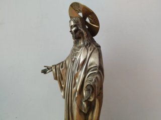 Escultura Sagrado Corazón de Jesús