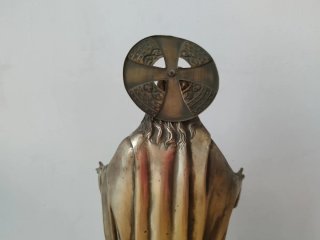 Escultura Sagrado Corazón de Jesús