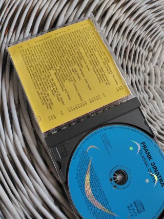 CD Frank Sinatra Duets with Legends