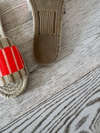 Sandalias Guanabana Talla 36