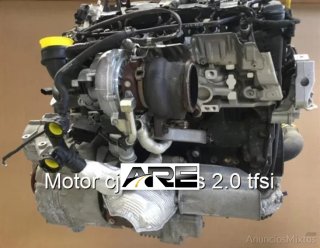Motor audi tts a3 s3 golf gti 2.0 tfsi CJX r_19335