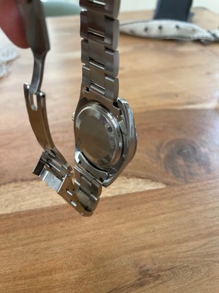 Reloj Esfera Blanca