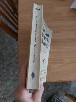 Manuale Radioamatore 41ª Edizione 1964
