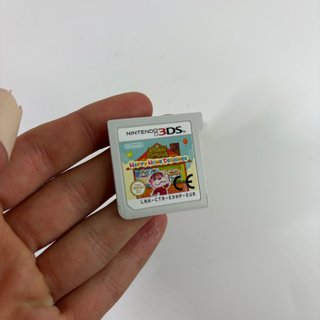 lotto animal crossing nintendo 3ds