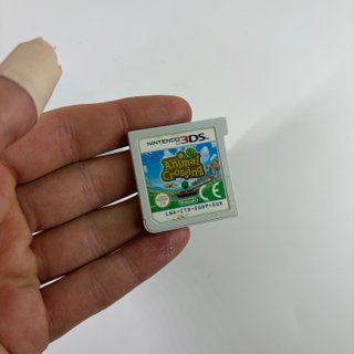 lotto animal crossing nintendo 3ds