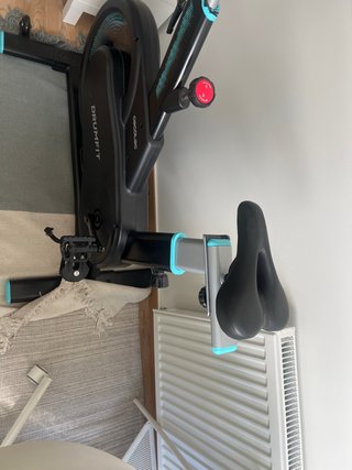 Bicicleta Indoor Cecotec DrumFit 7000