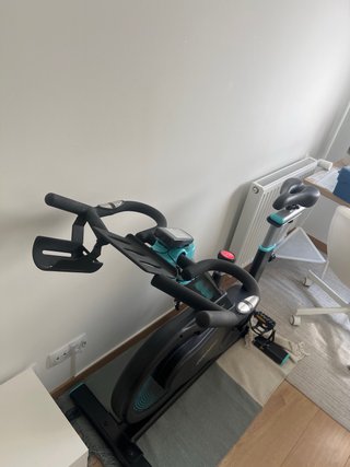 Bicicleta Indoor Cecotec DrumFit 7000
