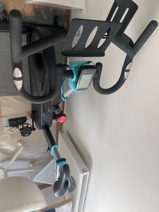 Bicicleta Indoor Cecotec DrumFit 7000