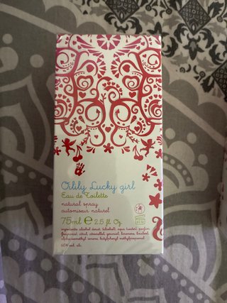 Perfume Oilily Lucky Girl Eau de Toilette 75ml