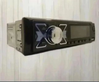 Radio Reproductor MP3 HIPPCRON Bluetooth USB