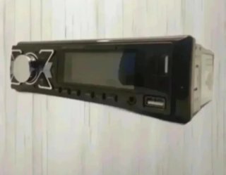 Radio Reproductor MP3 HIPPCRON Bluetooth USB