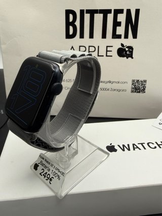 Apple Watch SE 3 GPS+CEL//BAT100%!!GARANTÍA!!CAMBI