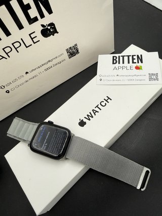 Apple Watch SE 3 GPS+CEL//BAT100%!!GARANTÍA!!CAMBI