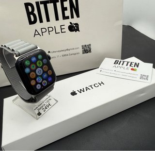 Apple Watch SE 3 GPS+CEL//BAT100%!!GARANTÍA!!CAMBI