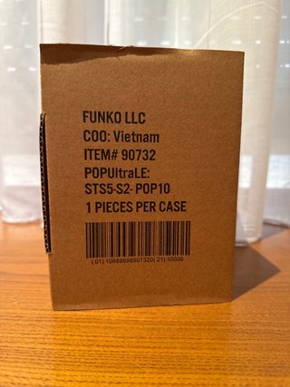 FUNKO DEMOGORGON SKELETON 1811 STRANGER THINGS
