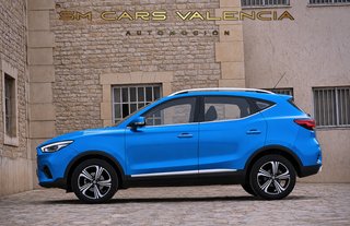 MG ZS 1.5 VTi 2024 DE REESTRENO !!!