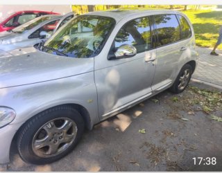 Chrysler PT Cruiser 2000