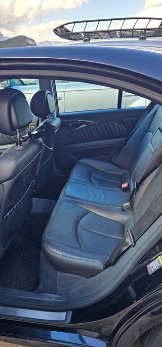 Mercedes-Benz Clase E 280 CDI