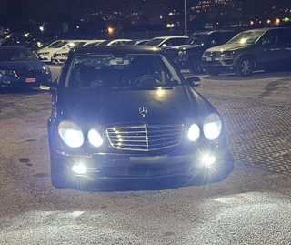 Mercedes-Benz Clase E 280 CDI