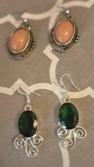 Colección Pendientes Joya