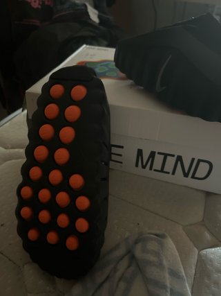 Chanclas Nike Negras
