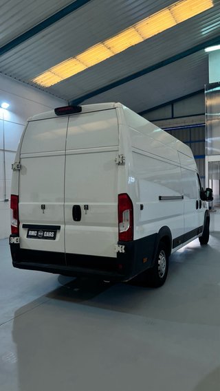 Citroen Jumper 2021