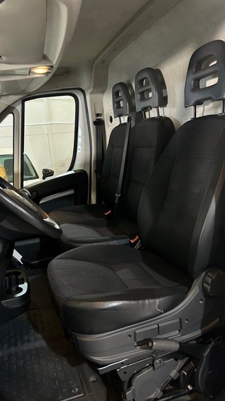 Citroen Jumper 2021