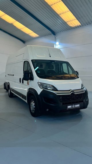 Citroen Jumper 2021