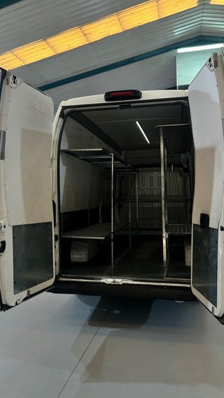 Citroen Jumper 2021