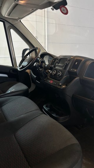 Citroen Jumper 2021