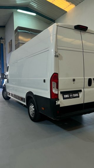 Citroen Jumper 2021
