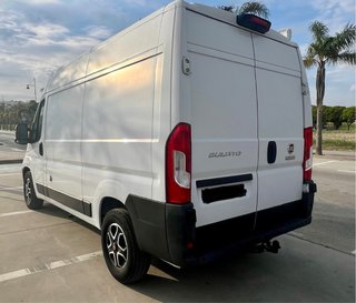 FIAT DUCATO AUTOMATICA L2H2 EVOLUTION