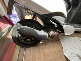 Yamaha Jog R Scooter Blanco
