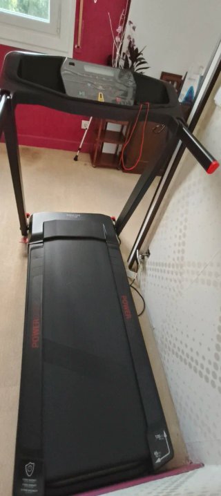 Cinta de correr Domyos 100 Run casi casi nueva