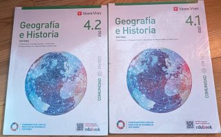 Geografía e Historia, 4 ESO, Comunidad en red