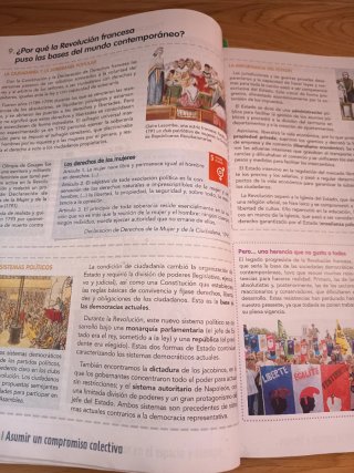 Geografía e Historia, 4 ESO, Comunidad en red