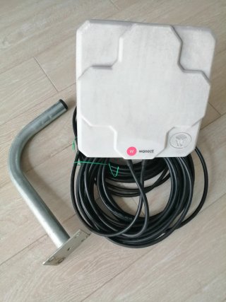 Antena exterior Wonect para router