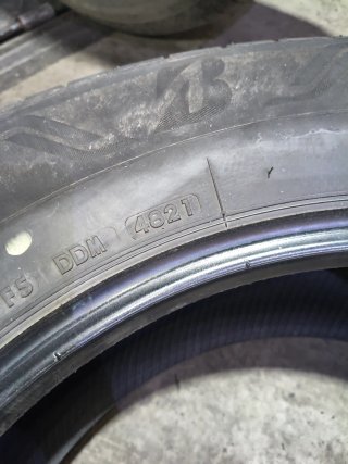2 Ruedas Bridgestone 225/65/17 102H