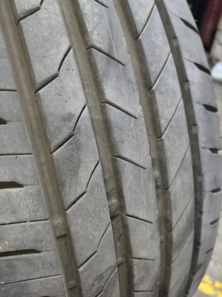 2 Ruedas Bridgestone 225/65/17 102H