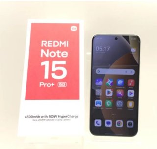 Xiaomi Redmi Note 15 Pro Plus 5G Marrón